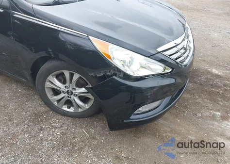 2011 Hyundai Sonata Limited from USA, damaged, VIN 5NPEC4AC7BH018109